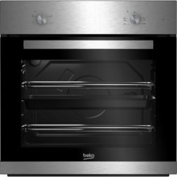 Beko BXIC21000X Built-in Static Single Oven in Stainless Steel 2 Year Parts & Labour Guarantee